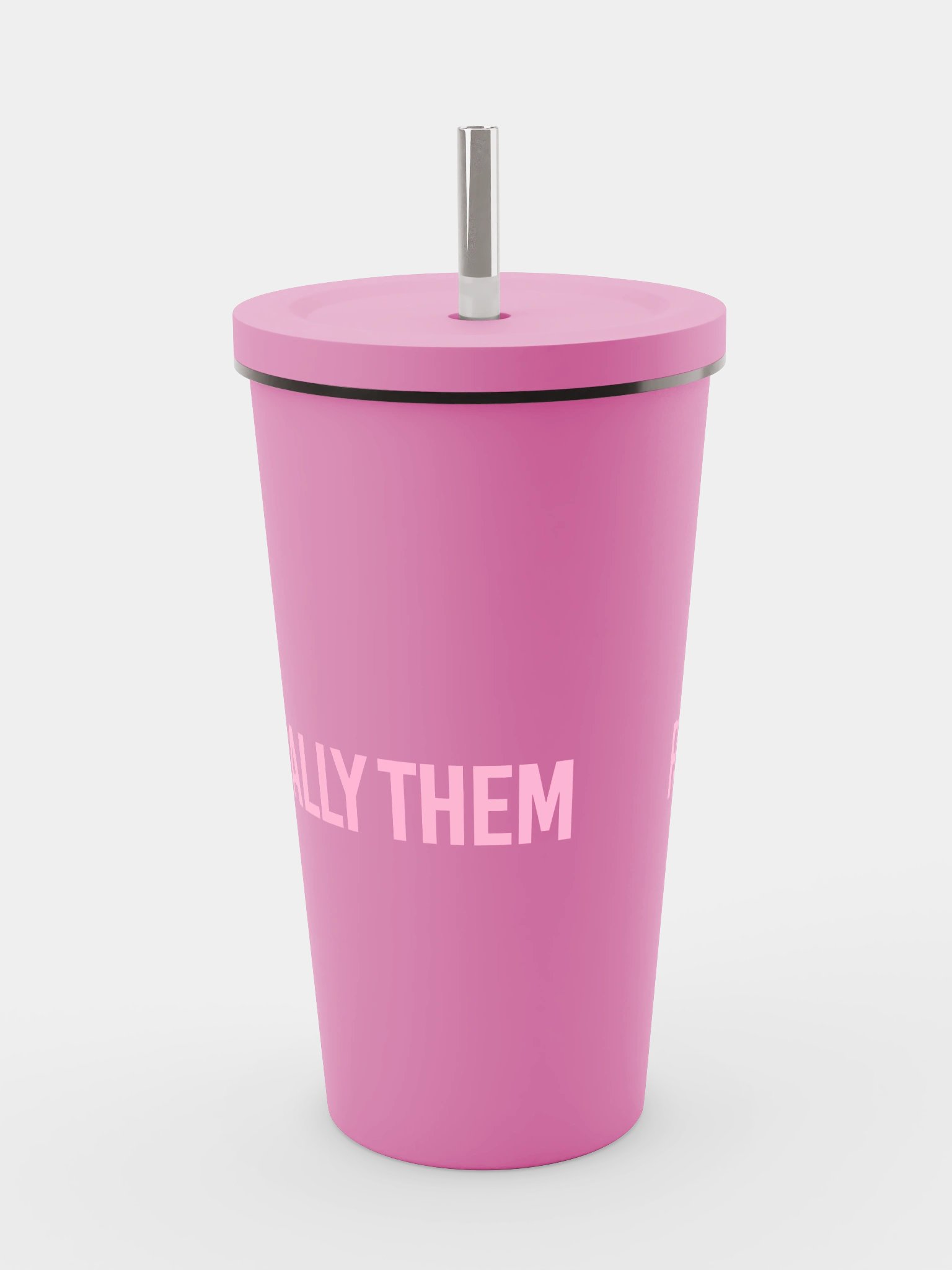 Really Them Stainless Steel Tumbler product image (5)