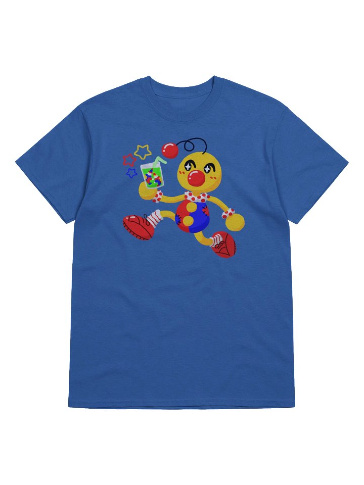 Boyoyoing Dash Sparkles Unisex T-Shirt product image (19)