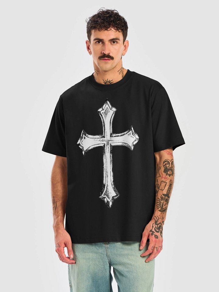 forgiven cross tee product image (1)