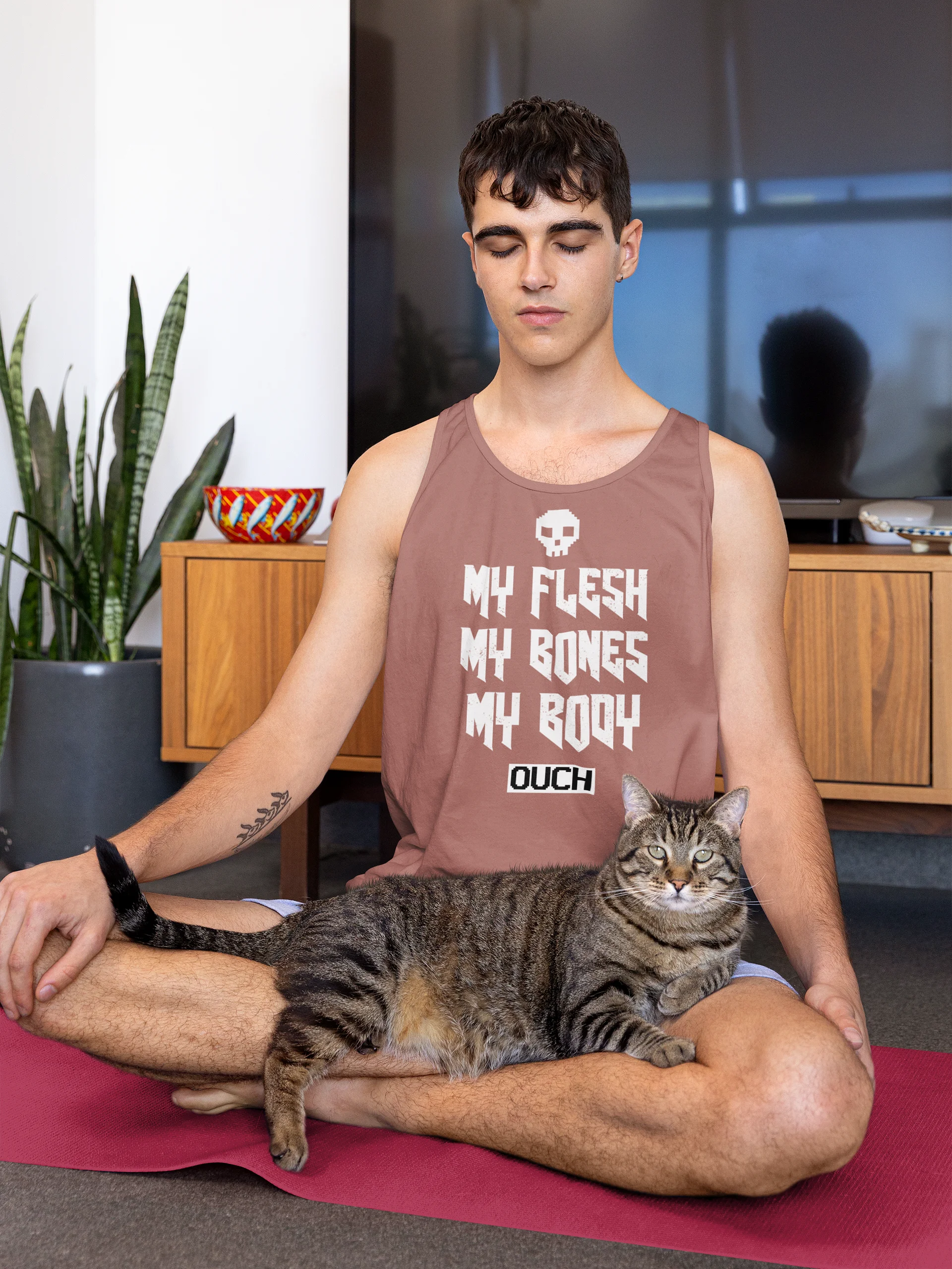 My Absolute Body flowy tank top product image (1)
