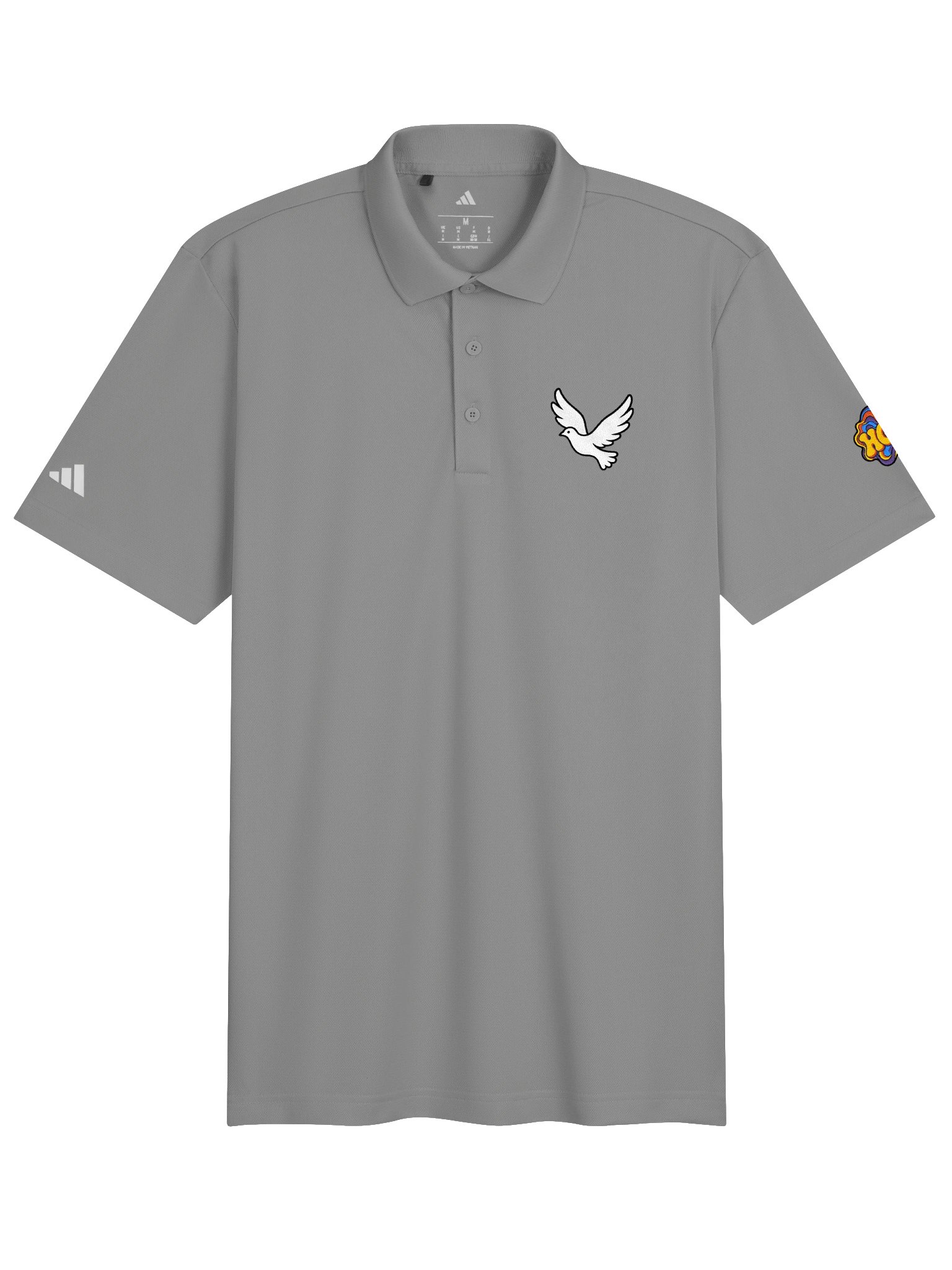 HGG Signature Adidas Polo product image (7)