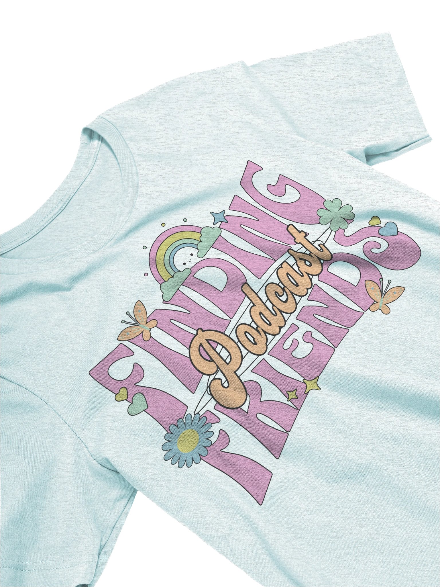 Rise and Shine Comfy Tee product image (3)