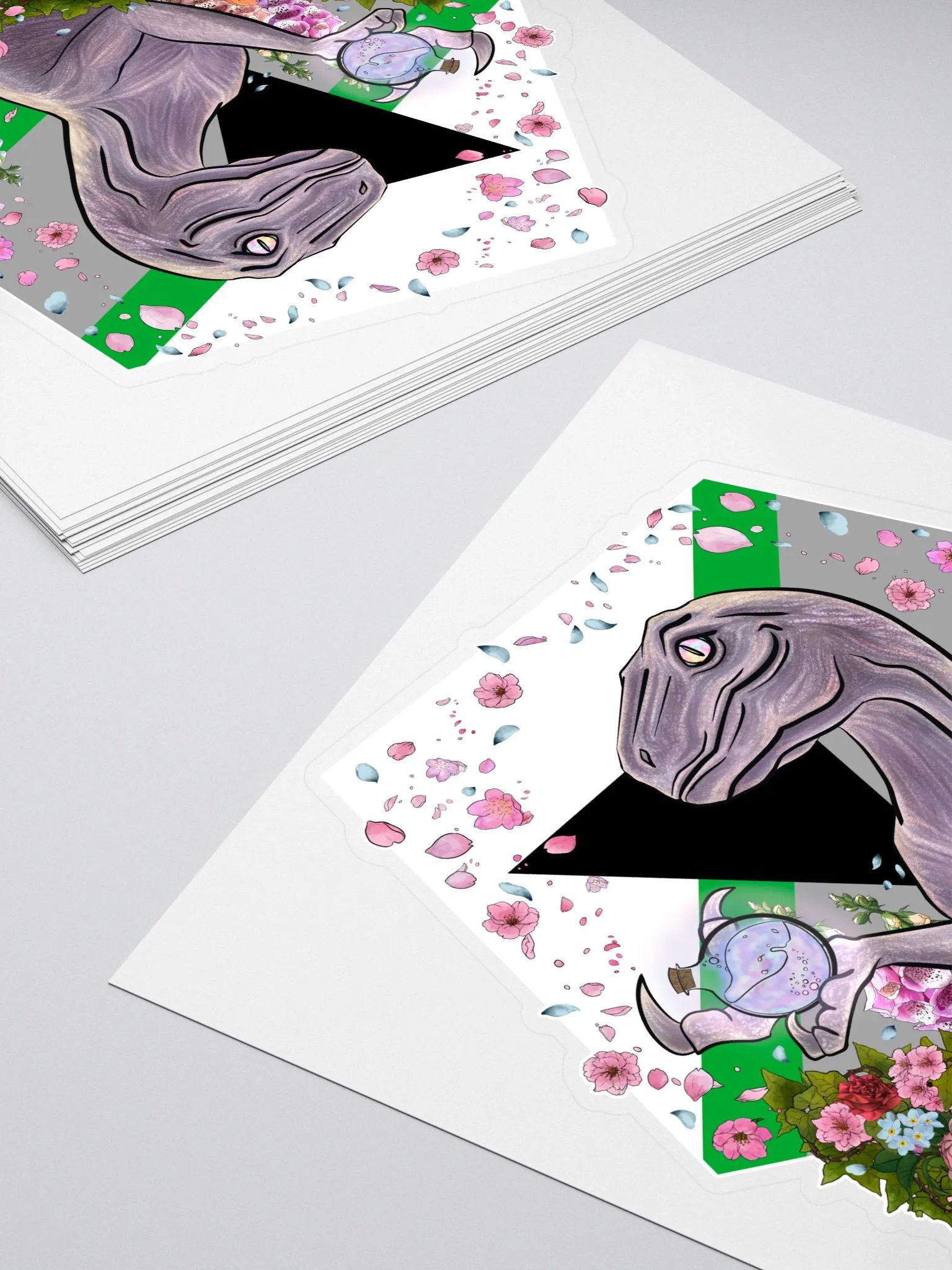 DemiRomantic Raptor Witch product image (4)