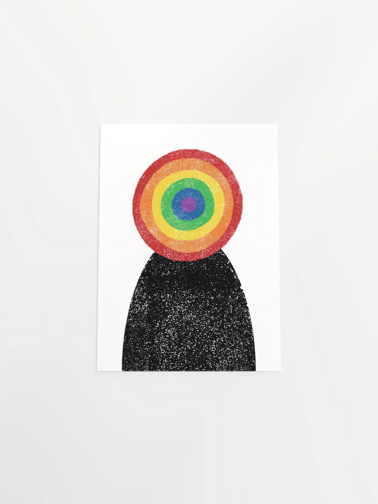 Target - Art Print product image (20)