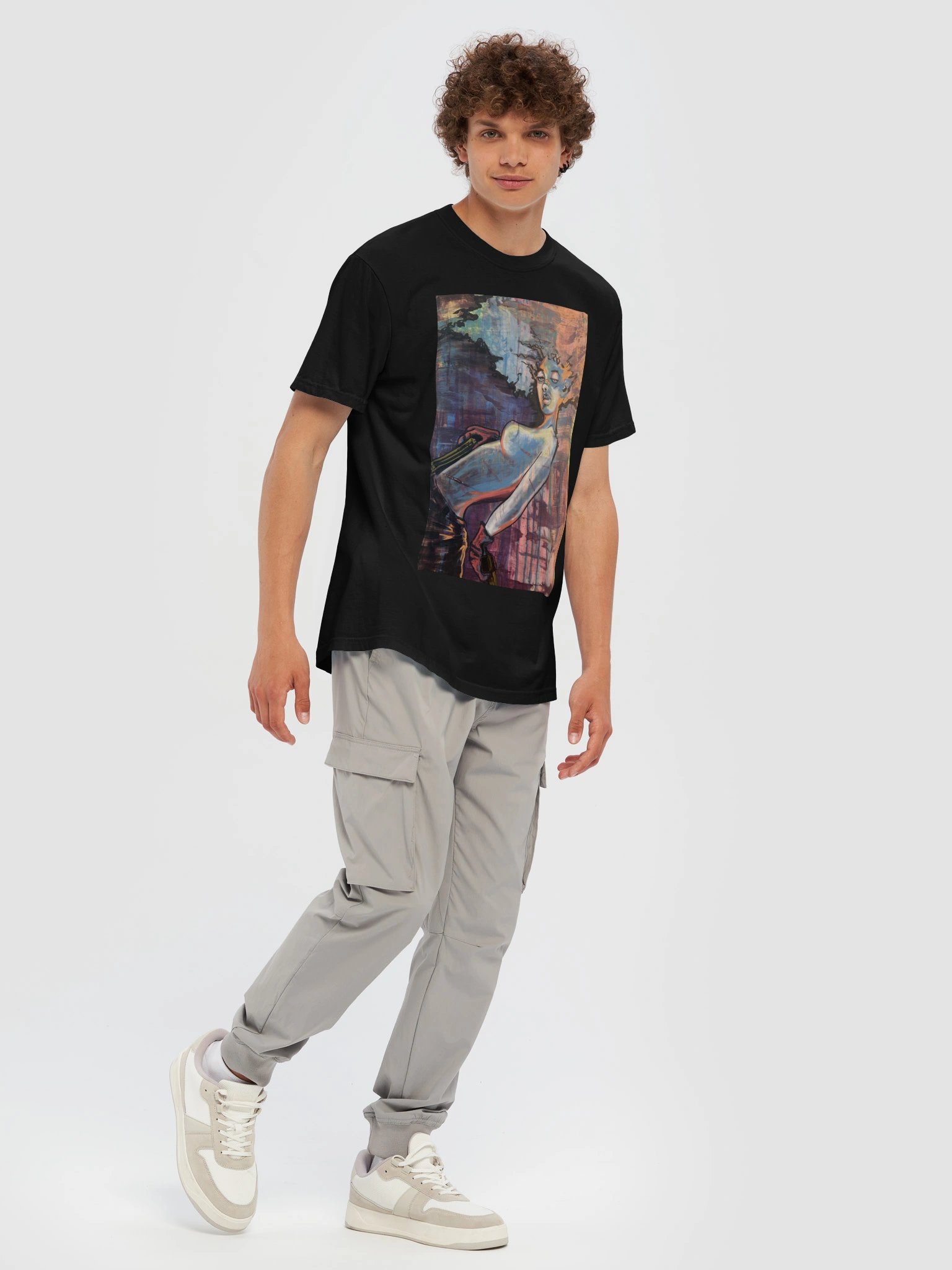 A Girl and Her Guns Tee product image (7)