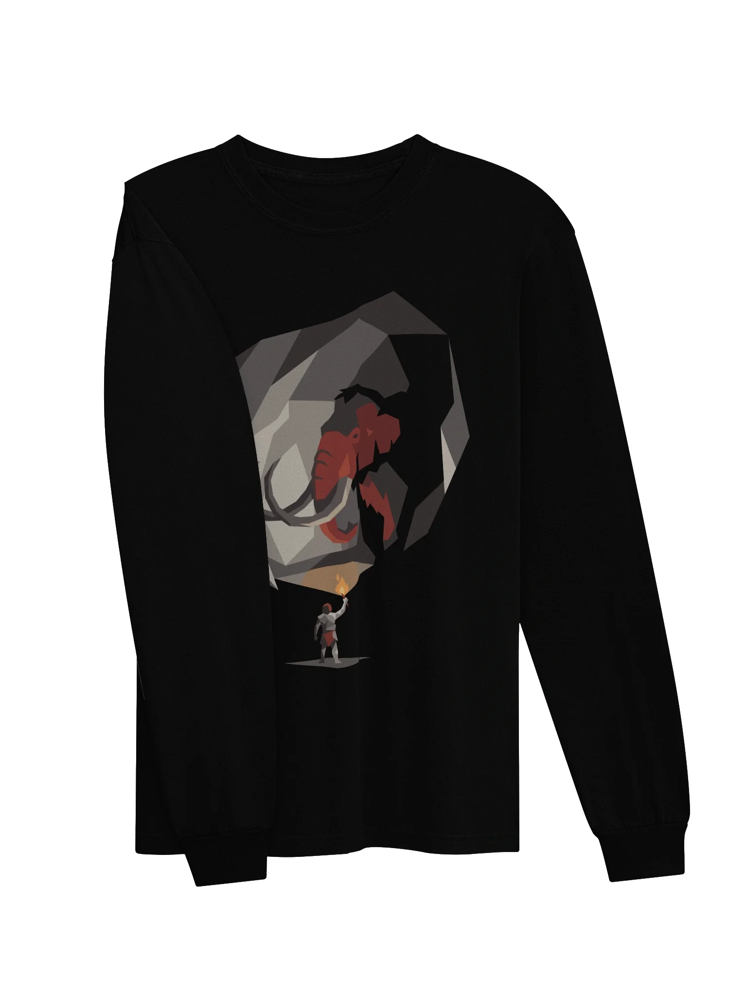 Torchlight Long Sleeve, view 3