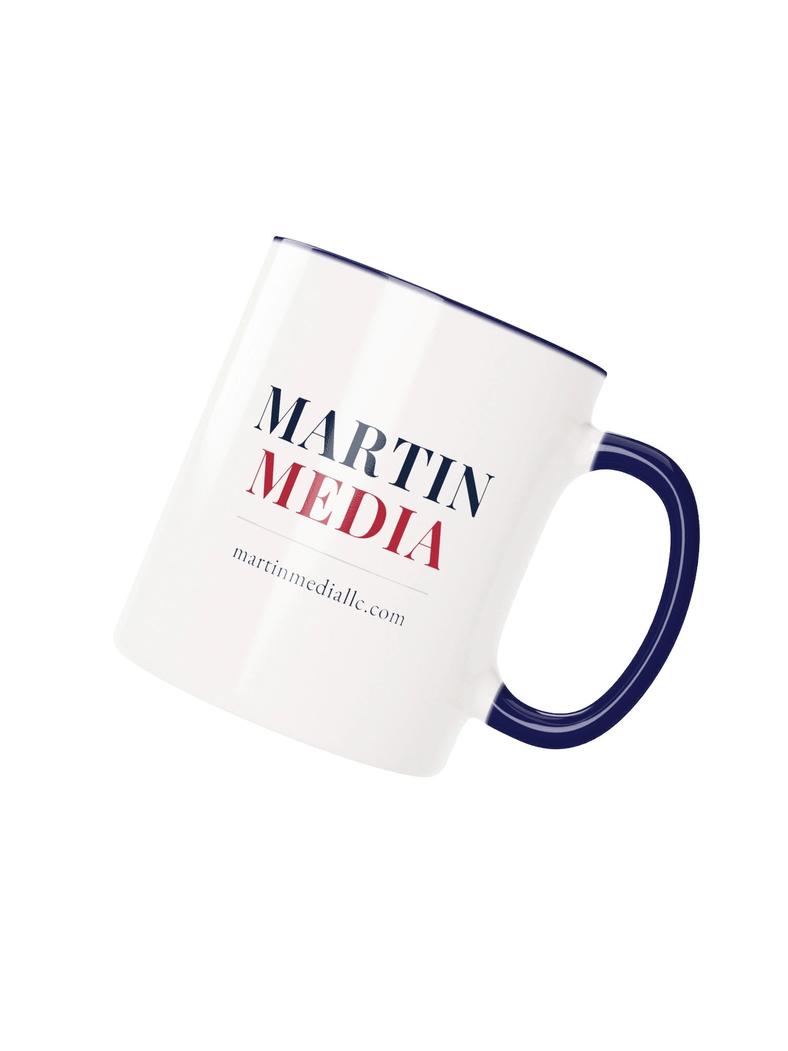 Martin Media 2 Tone Mug product image (3)