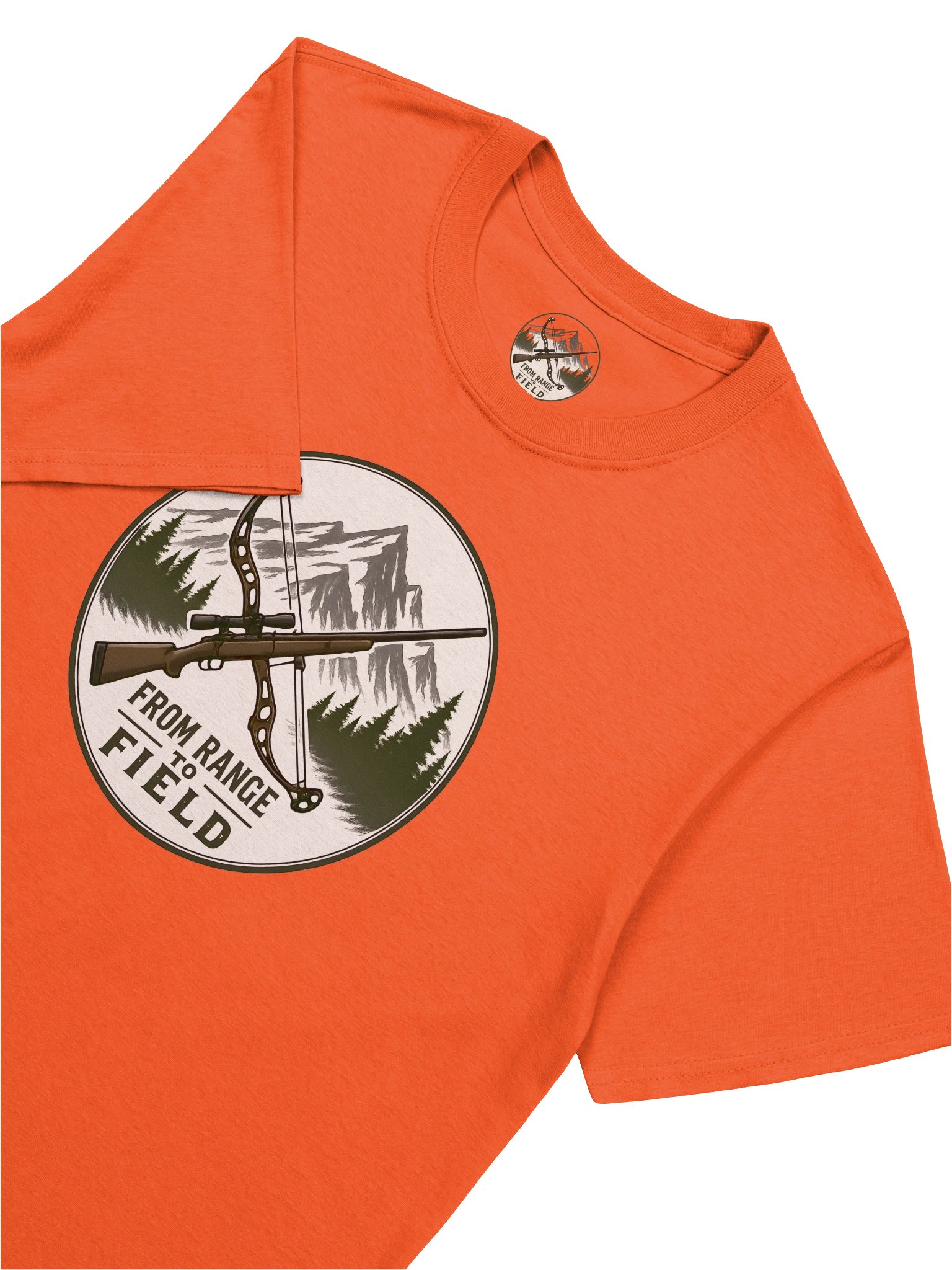 From Range To Field Tee product image (7)
