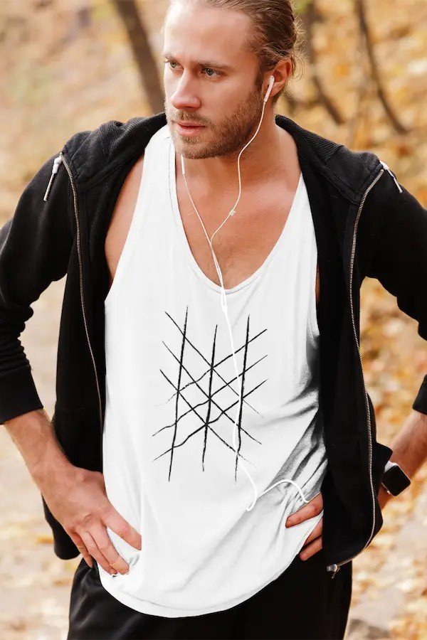 Viking Tank Tops