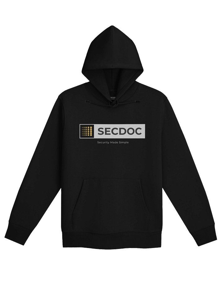 Secdoc Basics Hoodie product image (1)