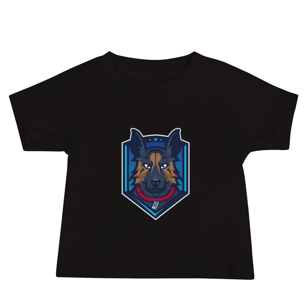 K9 TaZer Baby Shirt product image (2)