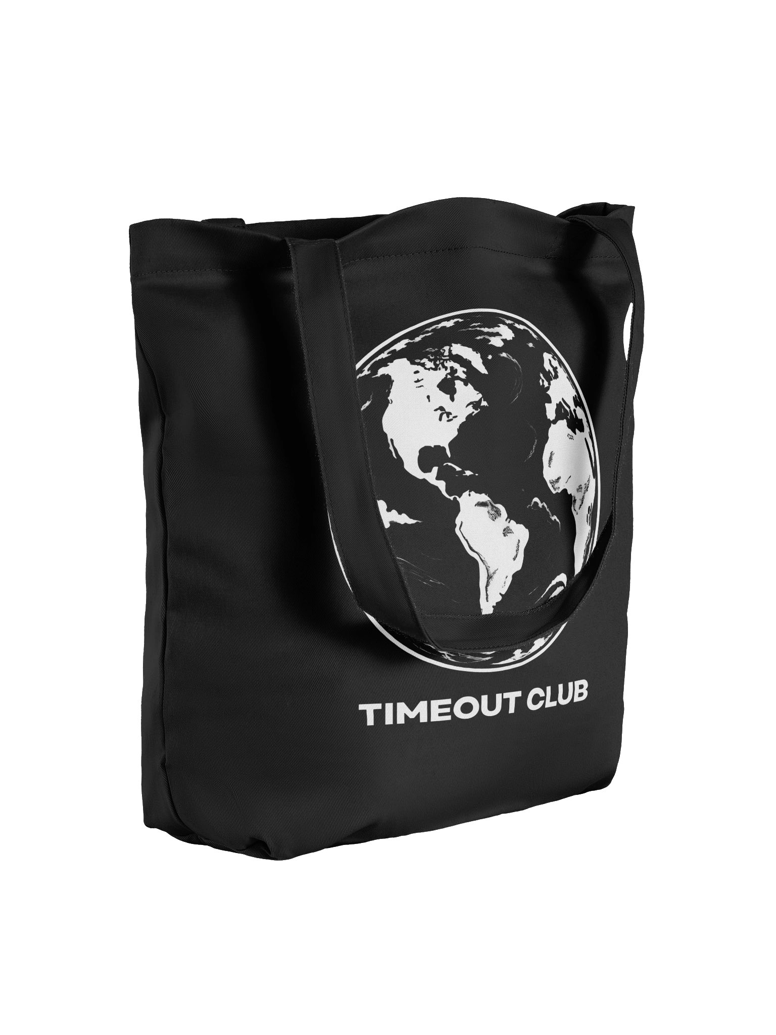 Timeout Club - Globe Tote bag 1 product image (2)