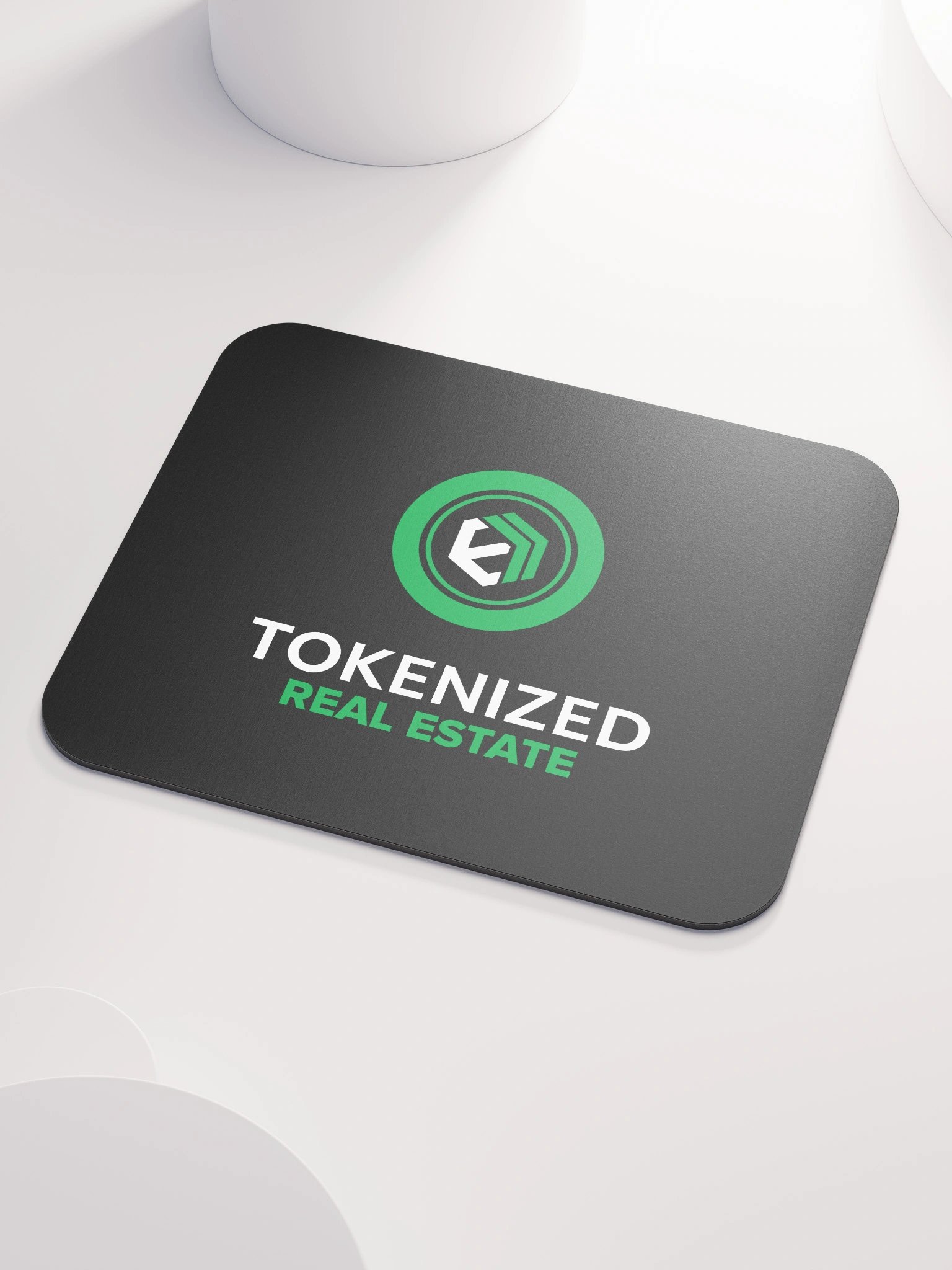 E-Estate “Tokenized Real Estate” Mouse Pad product image (3)
