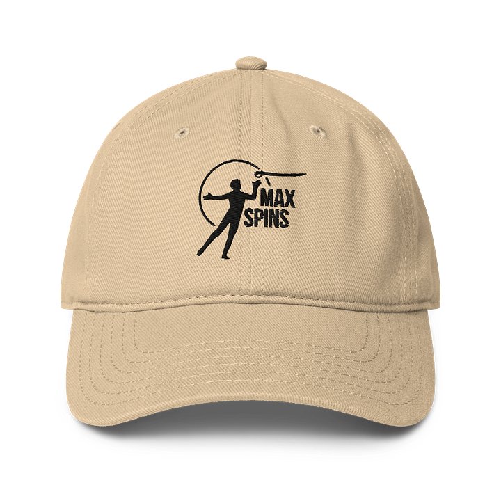 Max Spins Band Camp Cap product image (1)