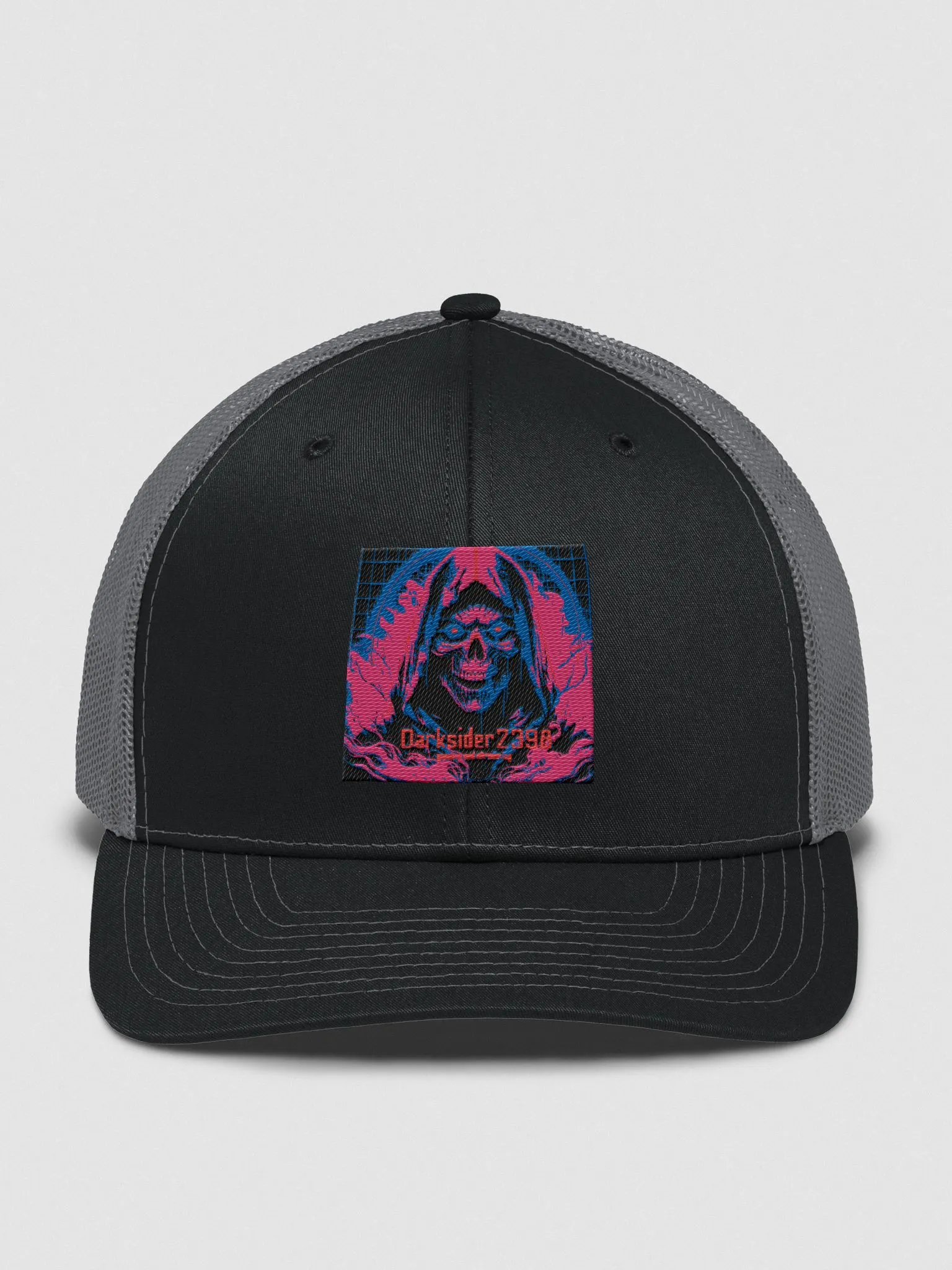 darksider trucker hat product image (1)