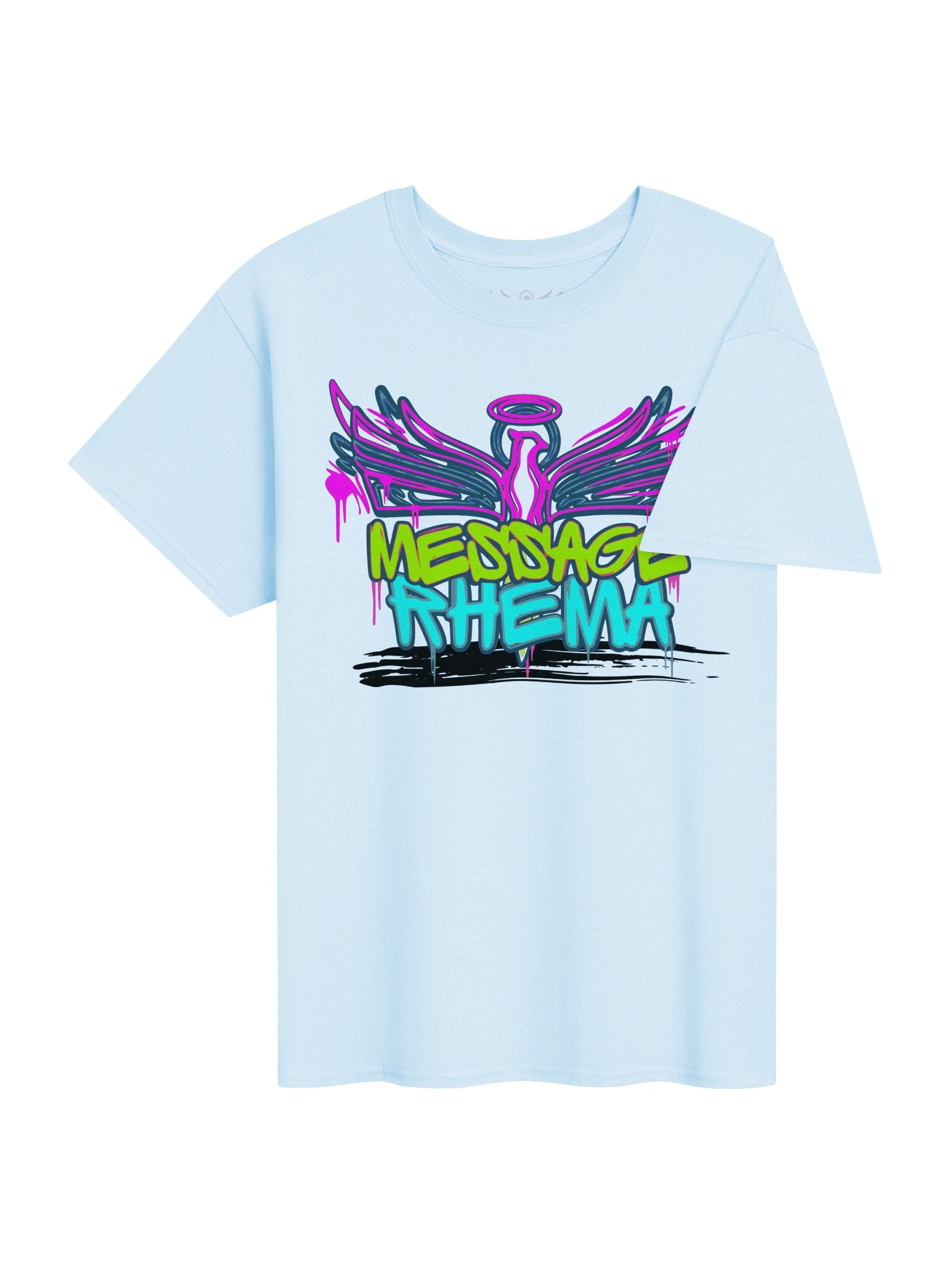 MESSAGE RHEMA TAGGED product image (7)