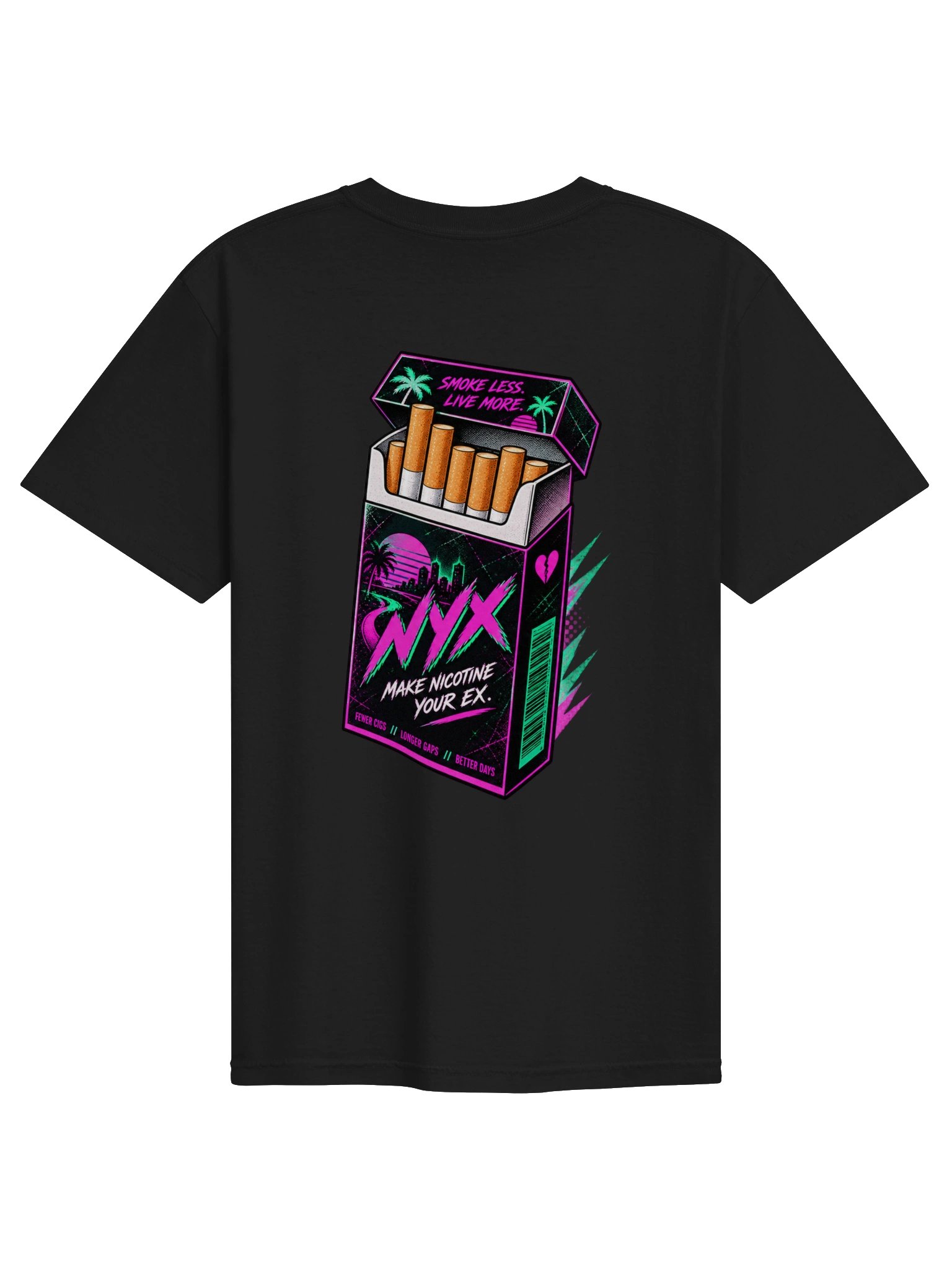 The Original NYX Cigs Shirt product image (2)