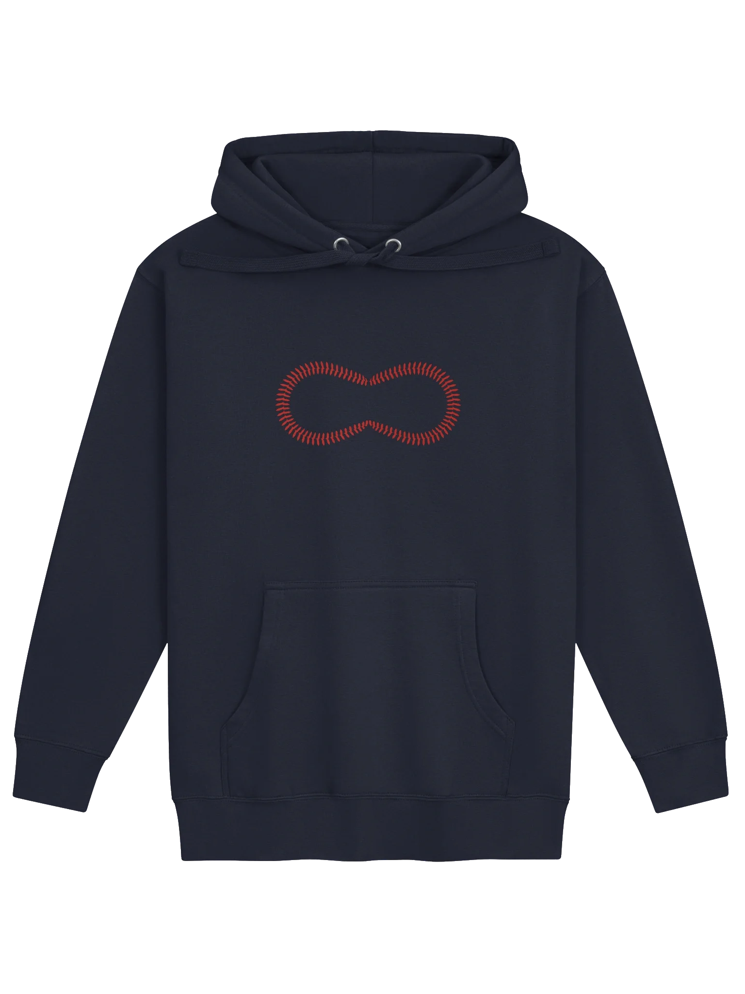 Hoodie Infinity Seams
