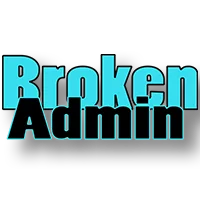 BrokenAdmin