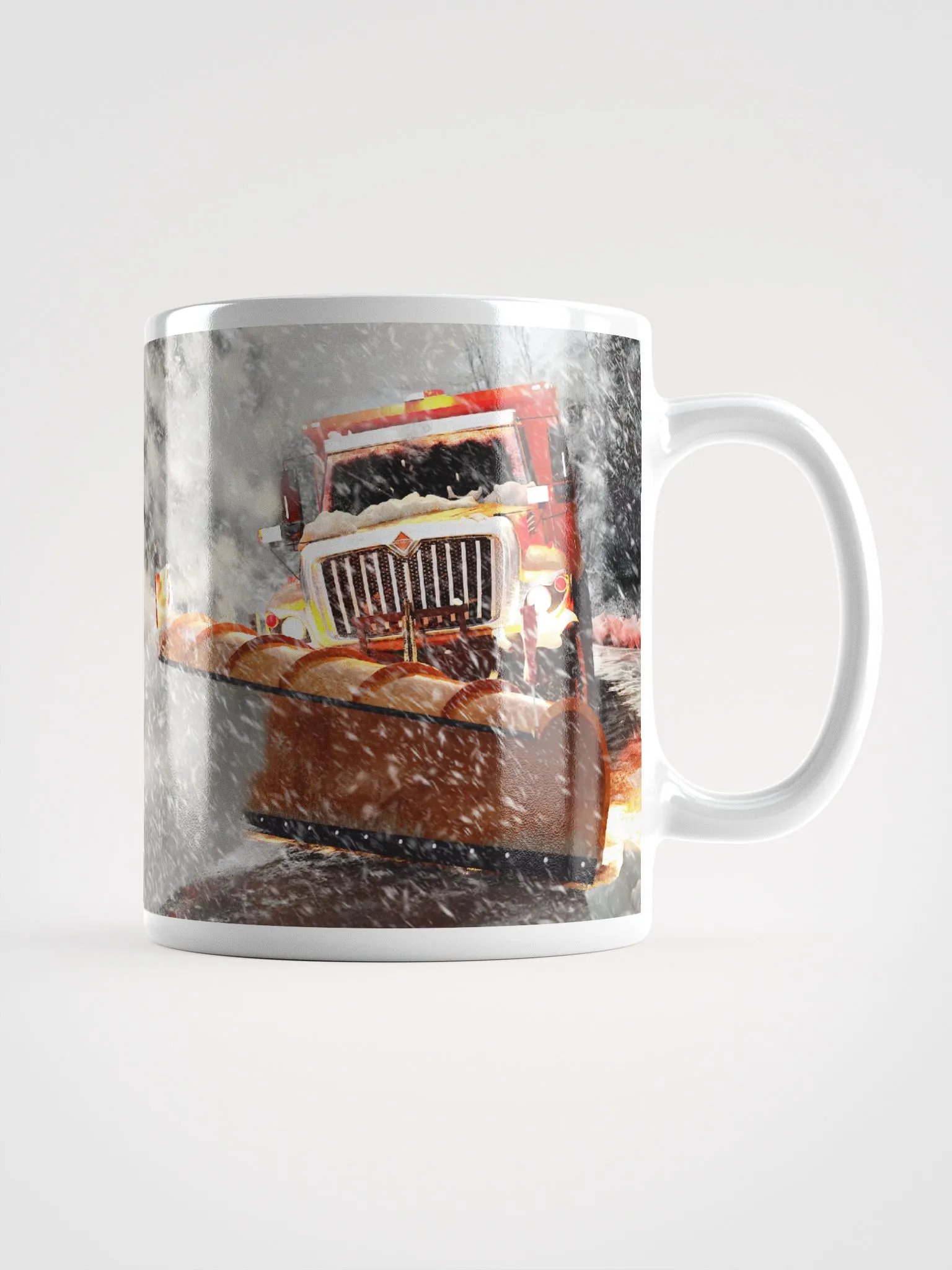 Artwork Mug (With simple logo) product image (2)