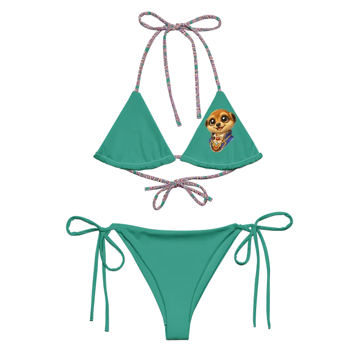Kingdom Diplomat Bikini Set product image (2)