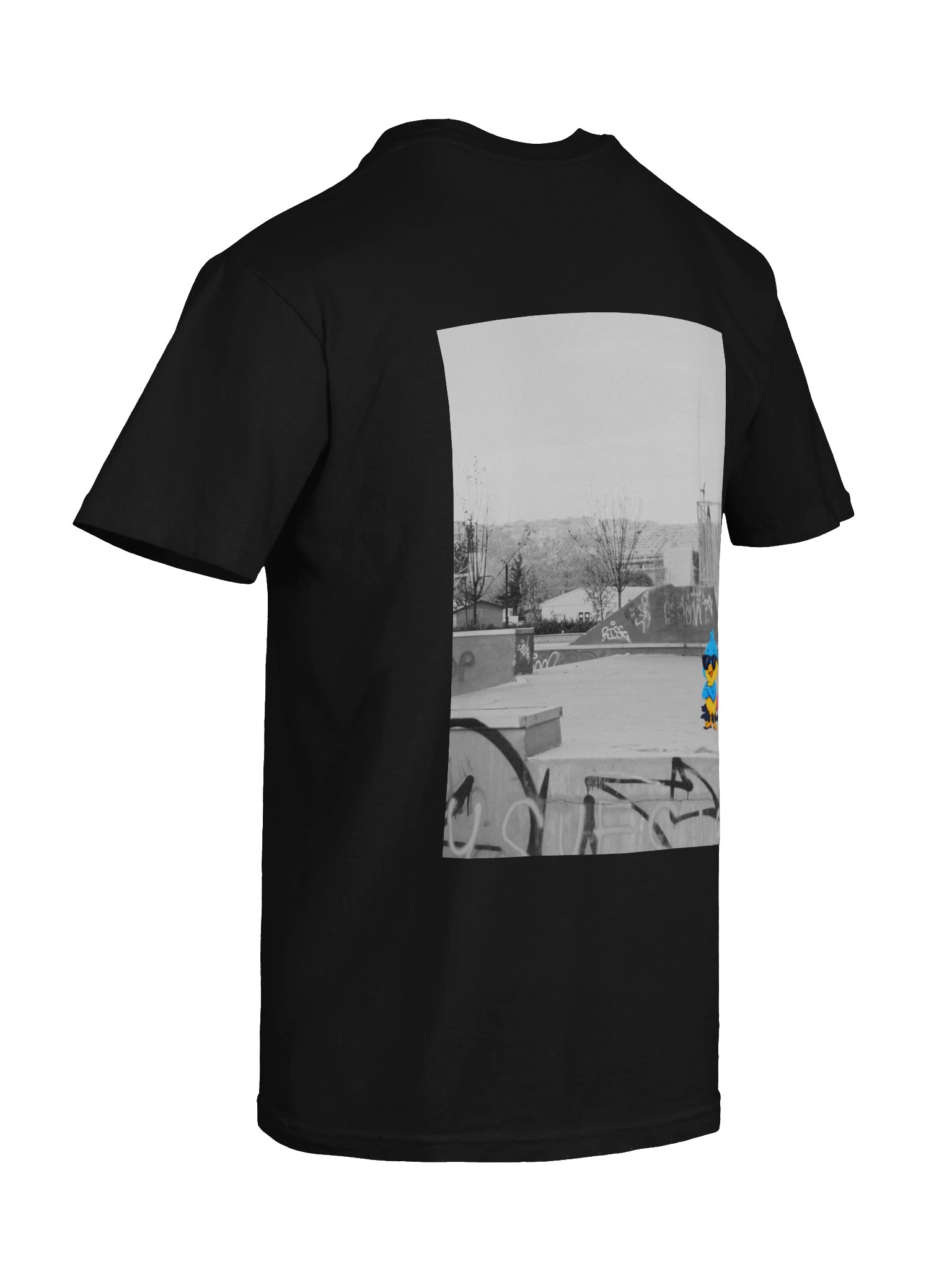 Skater Bird Shirt product image (8)