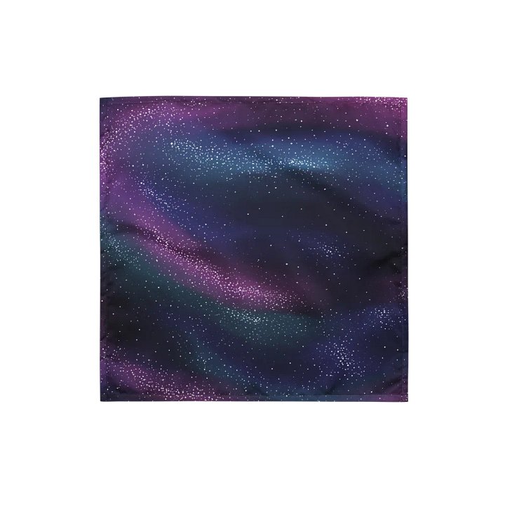 Galaxy Bandana product image (1)