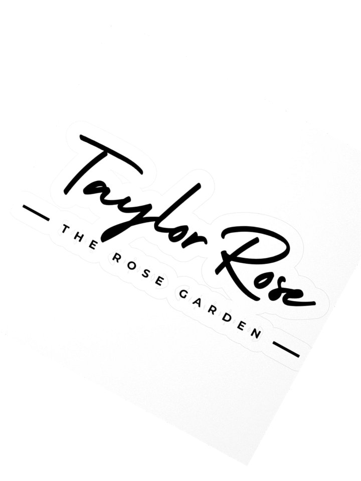 TaylorRose Sticker product image (5)