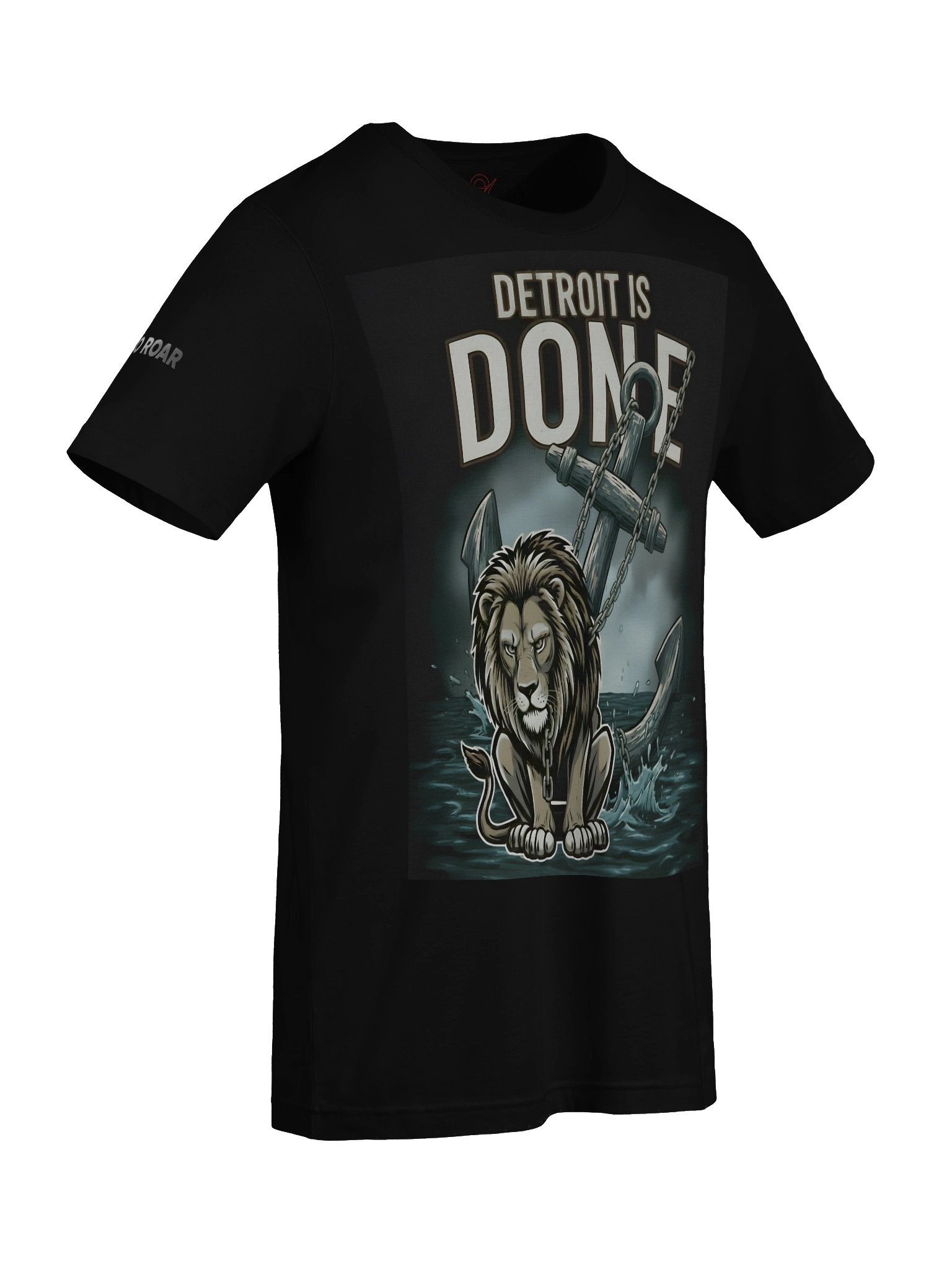Detroit Is Done Tee | Detroit | Football | Rivals Locker product image (3)