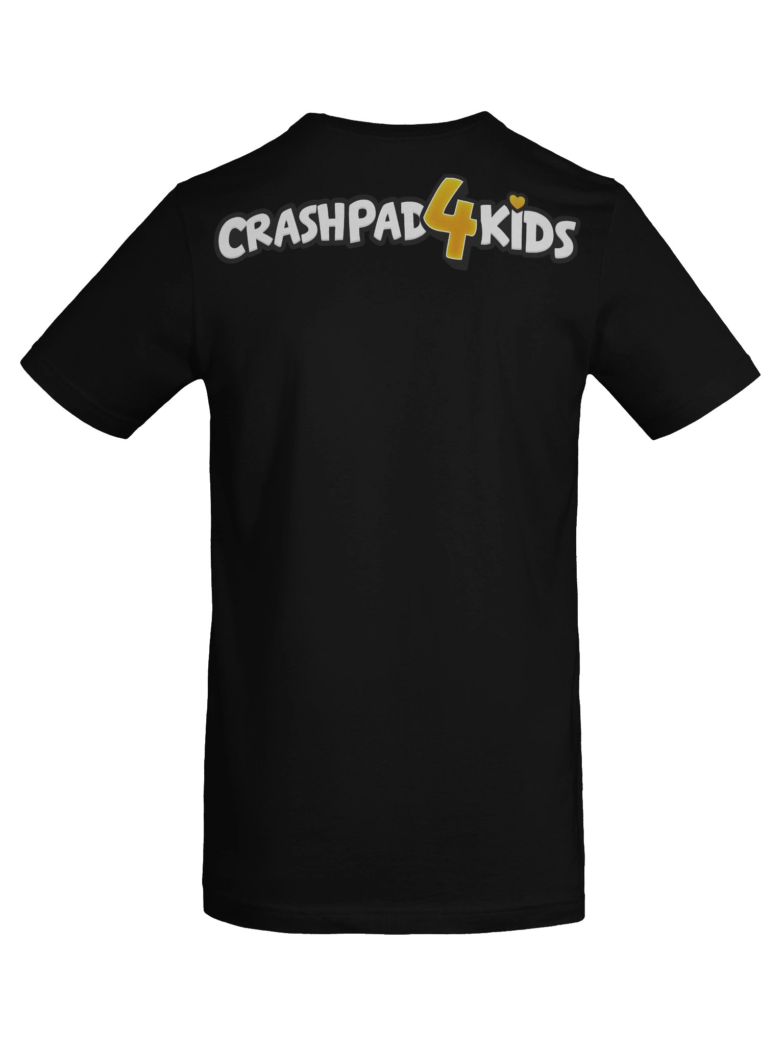 Soft Fabric T-shirt - CrashPad4Kids product image (8)