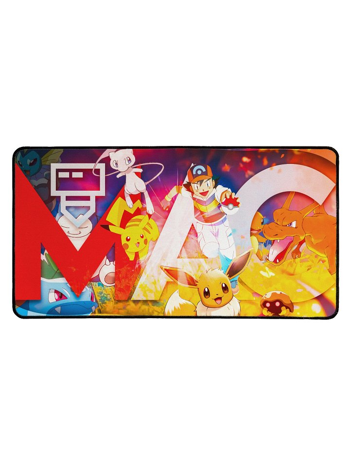 MAC x Pokemon Mousepad product image (1)