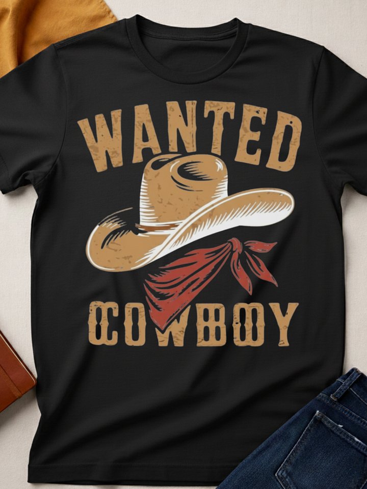 Wanted Cowboy product image (1)