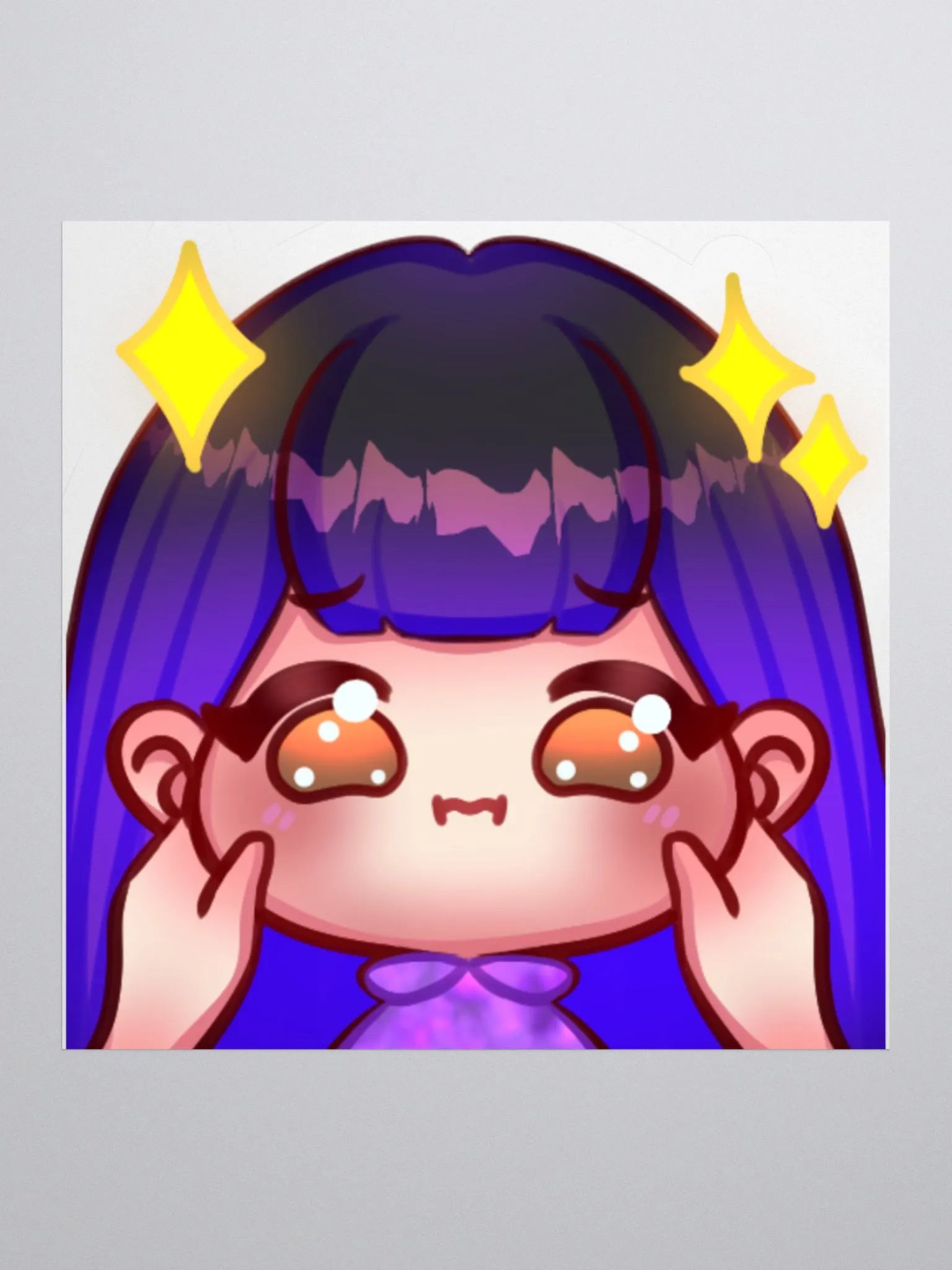 Miiko Squish Sticker product image (4)