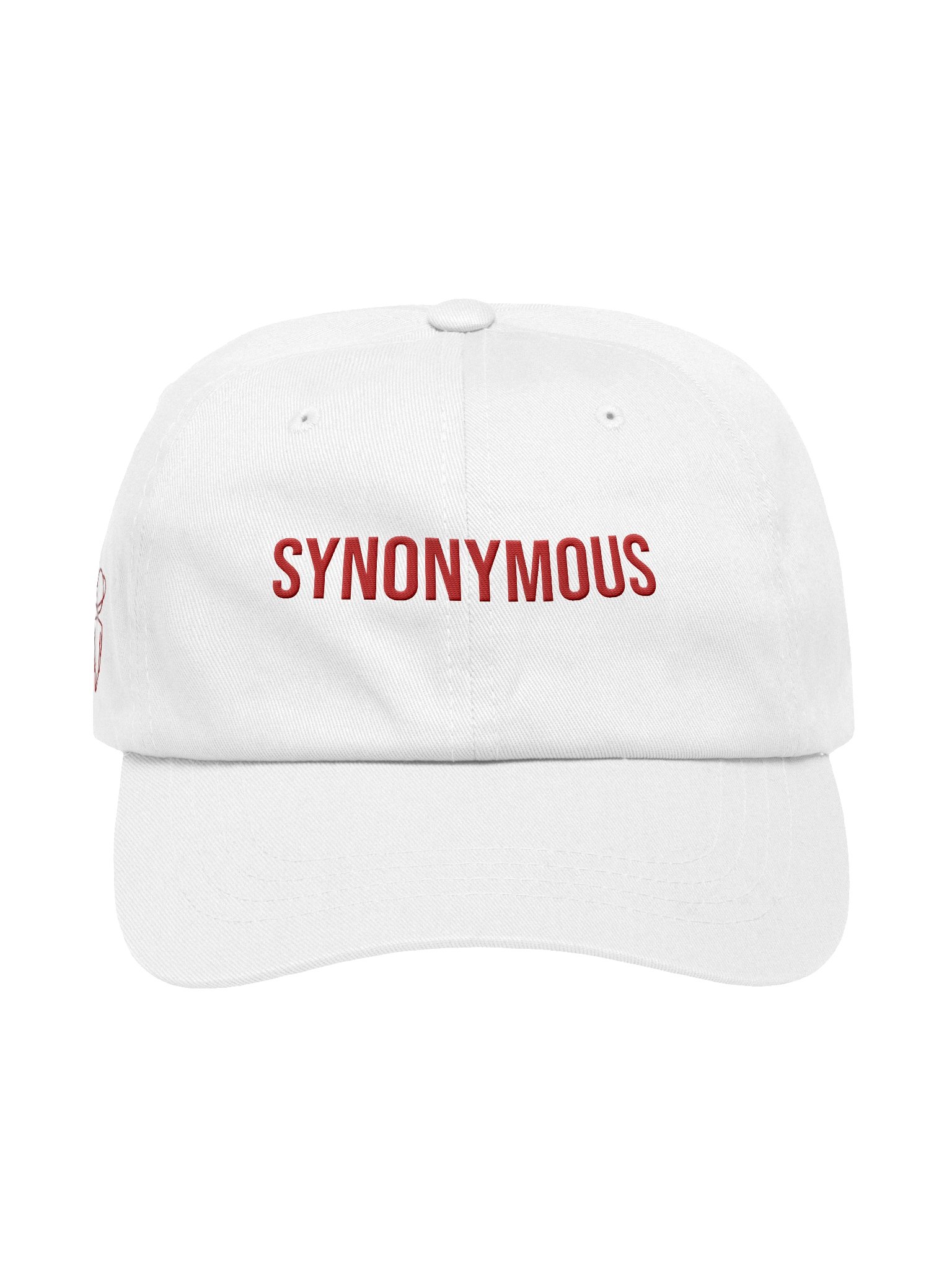 Synonymous Embroidered Dad Cap product image (1)
