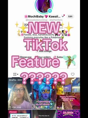 🧚🏽 Did you know TikTok has Story Highlights now?! 🧐 Here’s how I set mine up! What would you highlight first? 🤔✨ #newtiktokfeature #tutorialestiktok #highlights 📸🚙🌷✈️🧋🌵🤠 ✨🌸🩷🦋 #reviews 