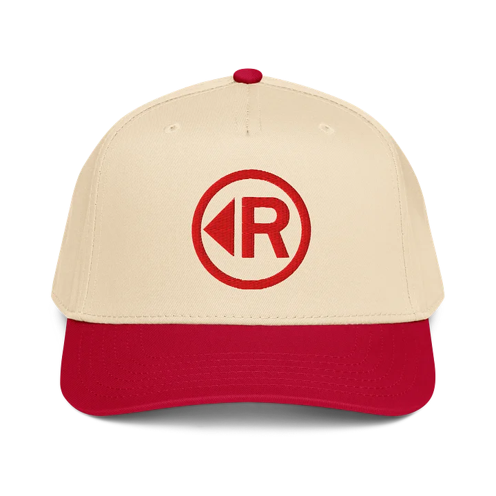 Retro Retcon Baseball Cap product image (1)