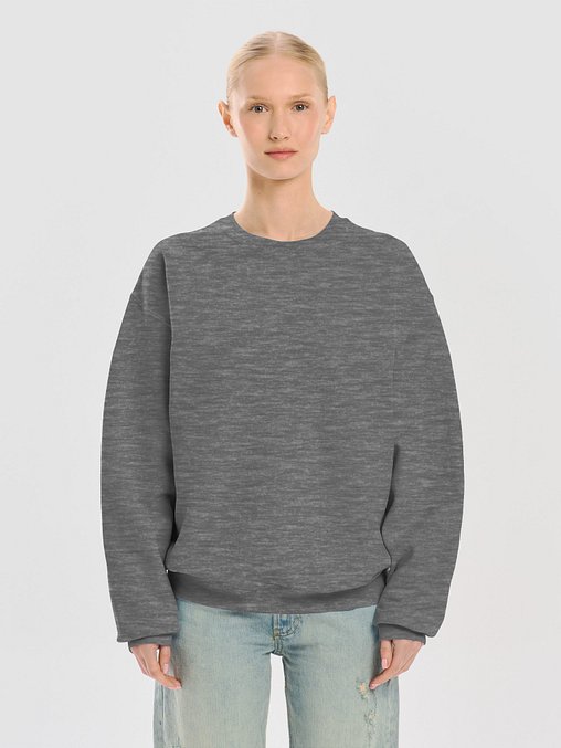Jerzees Unisex Classic Crew Neck Sweatshirt | Fourthwall