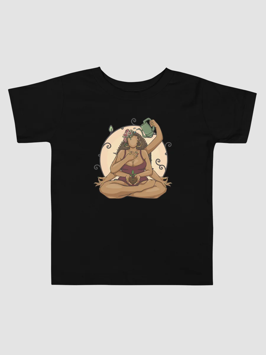 theGarden Deity Toddler Staple Tee product image (1)