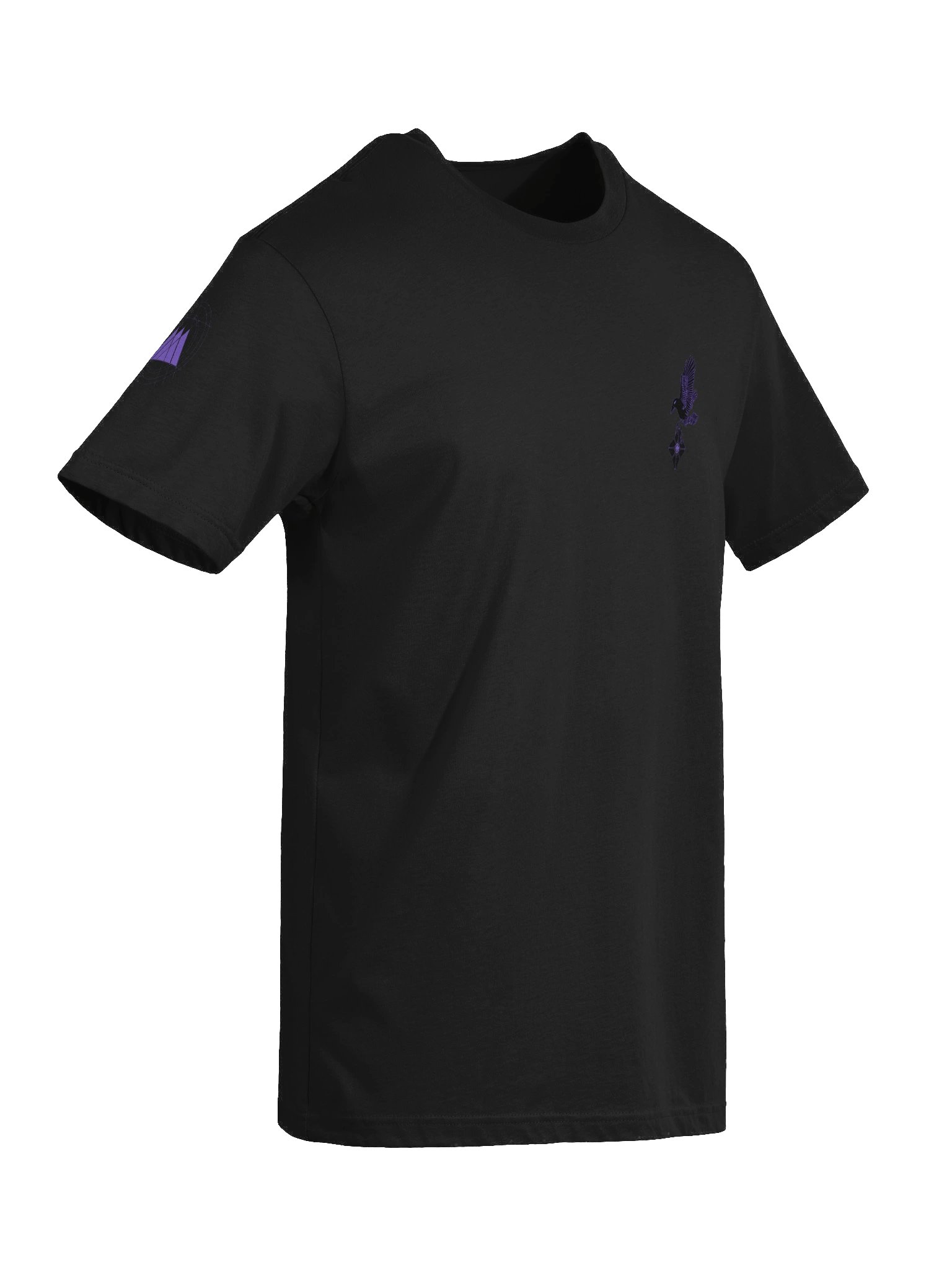 Raven Division Warlock Tee product image (9)