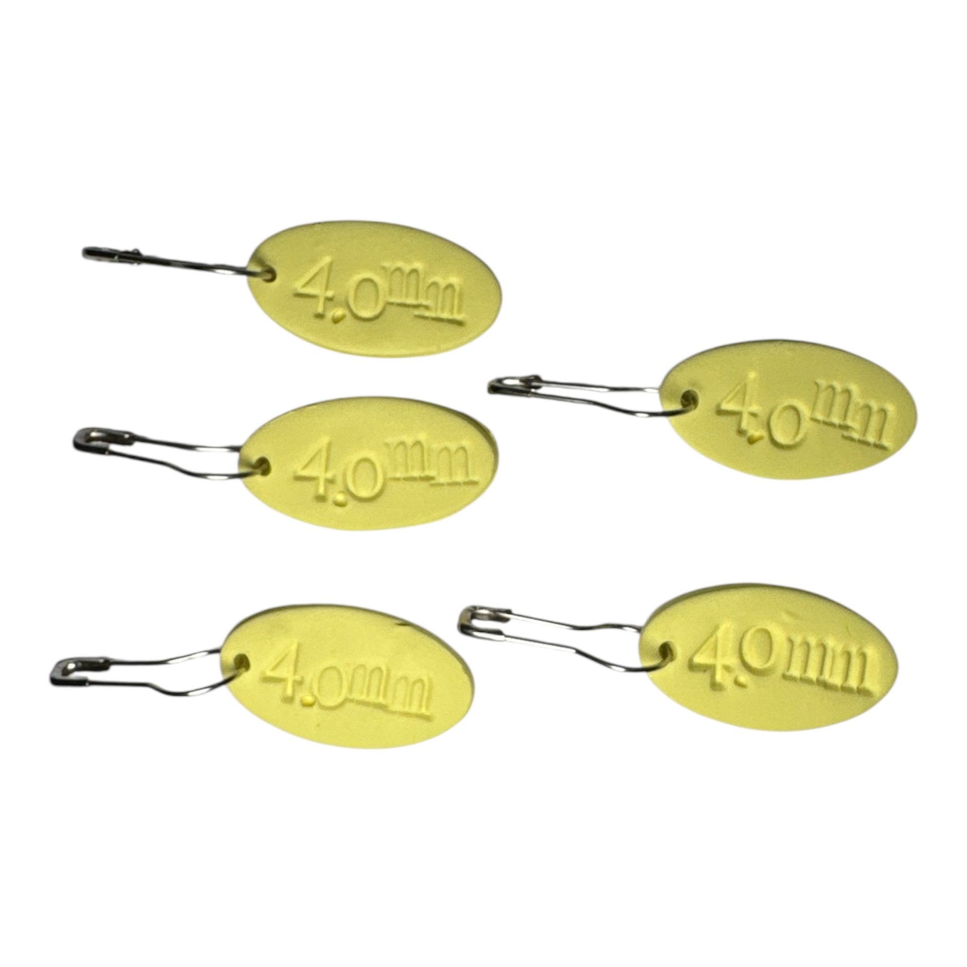 Pin Hook Marker for WIP Crochet Projects - set of 5 unit. product image (3)