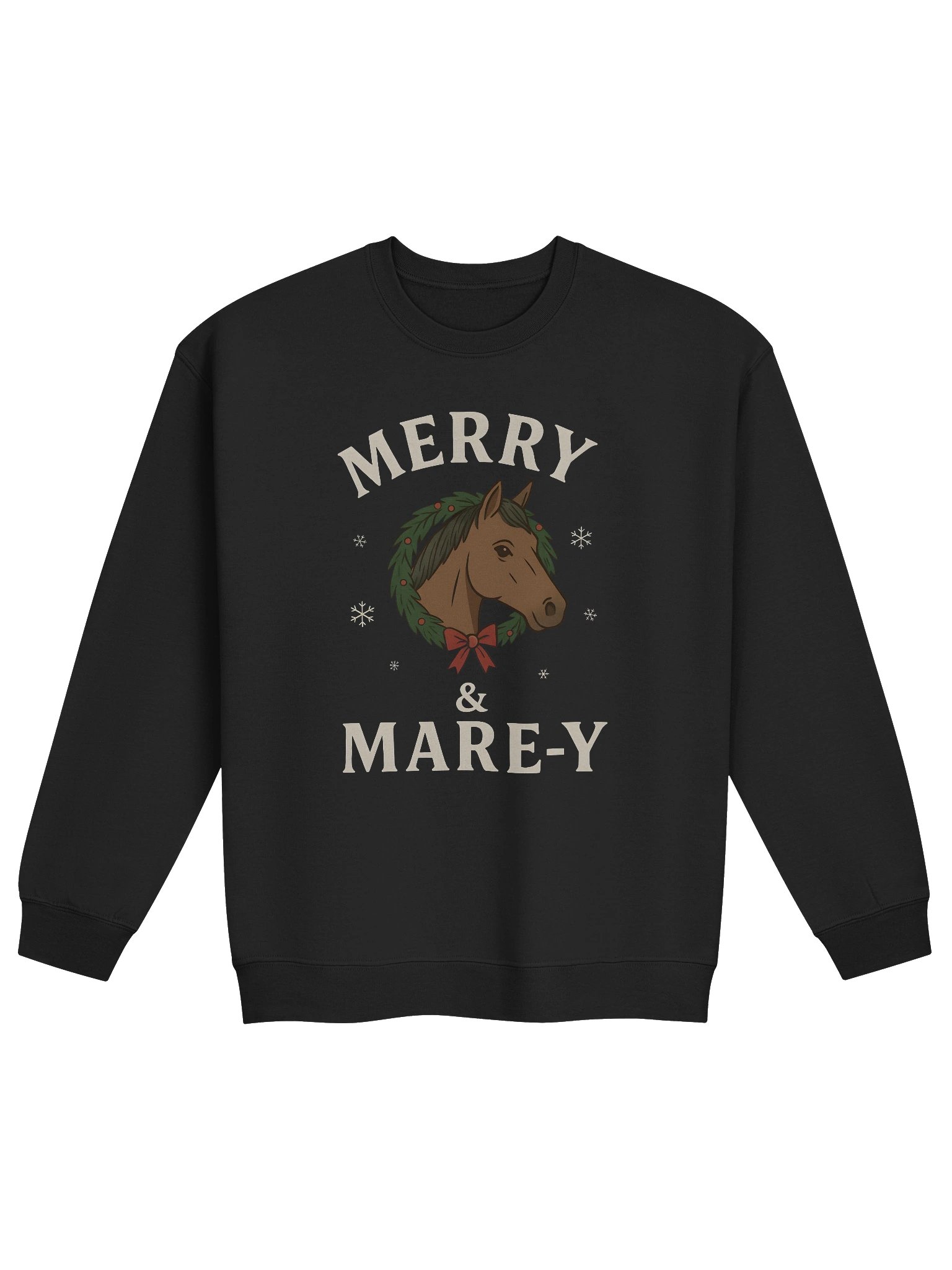 The Mare-Y Sweatshirt (wholesale) product image (1)