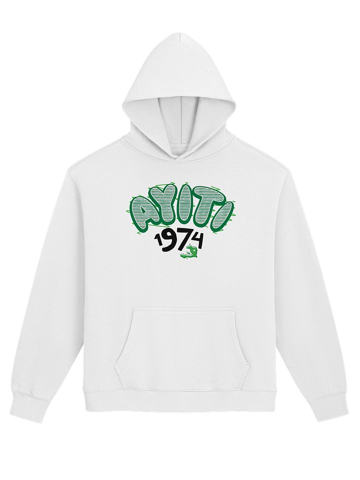 AYITI Pride Oversized Hoodie product image (1)