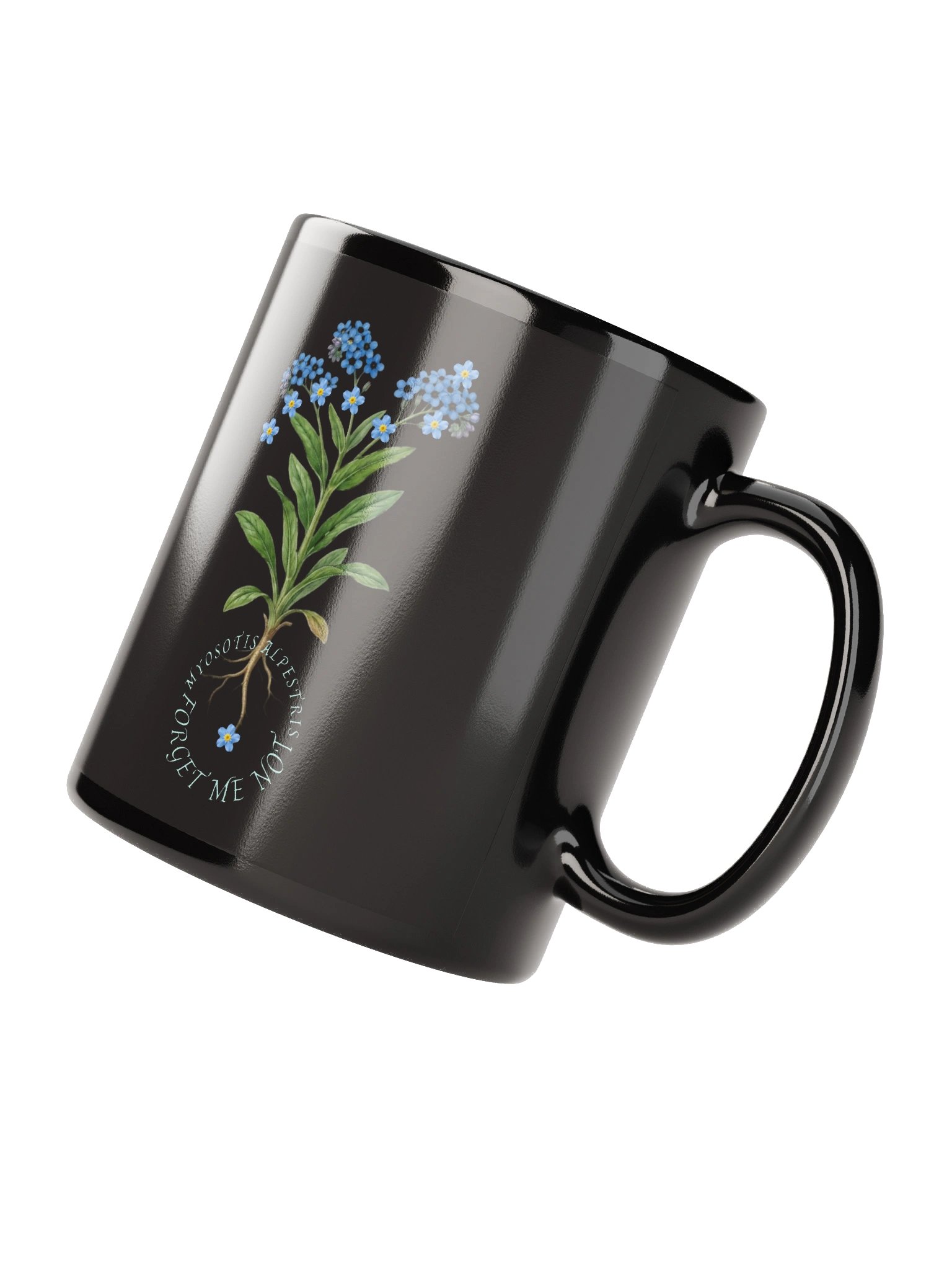 PREMO FORGET-ME-NOT MUG product image (4)