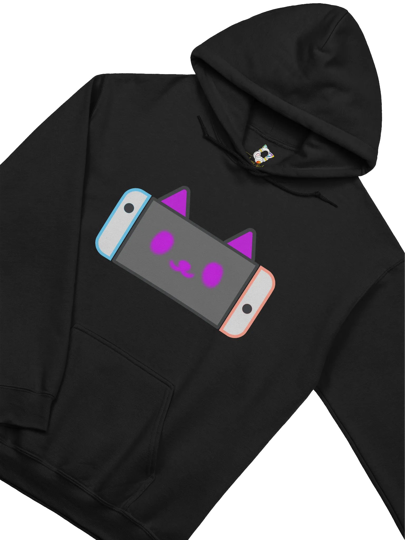Switch 2 PalBot Hoodie product image (29)
