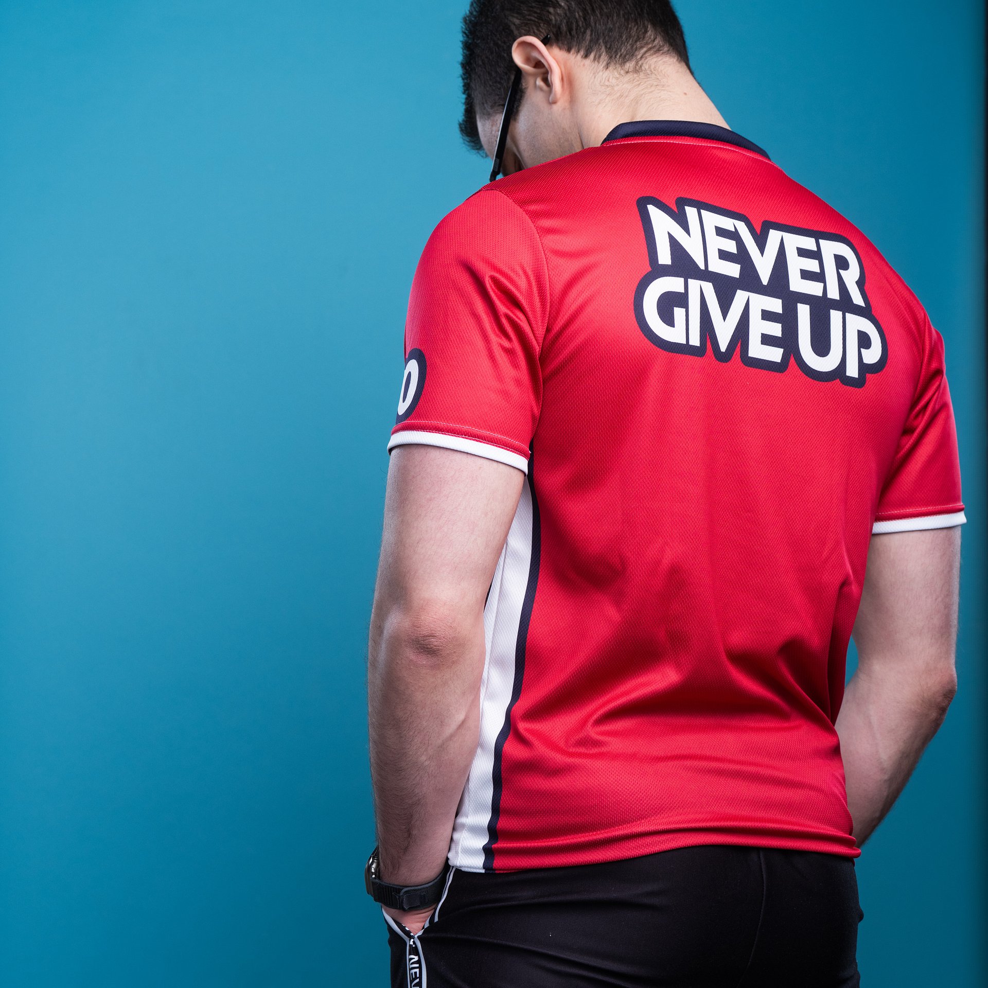 Jersey (Red) product image (2)