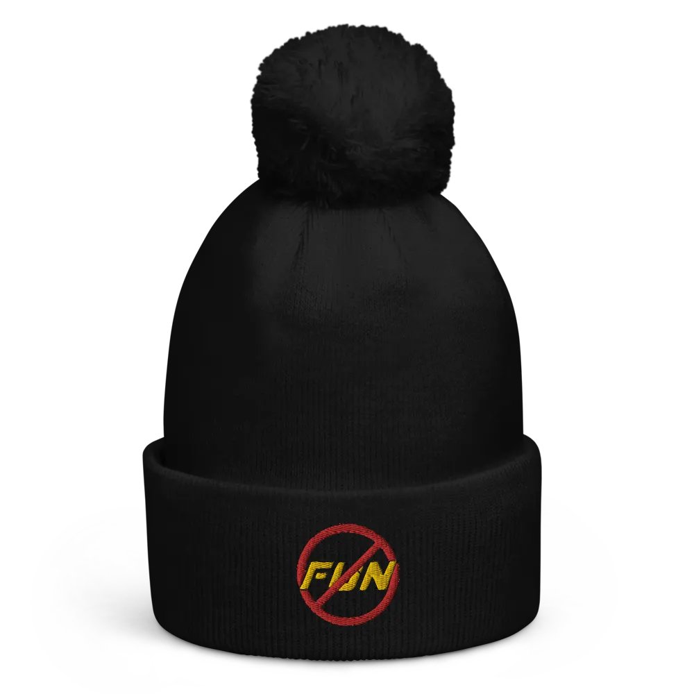 Cold Head = No Fun with Pom product image (1)