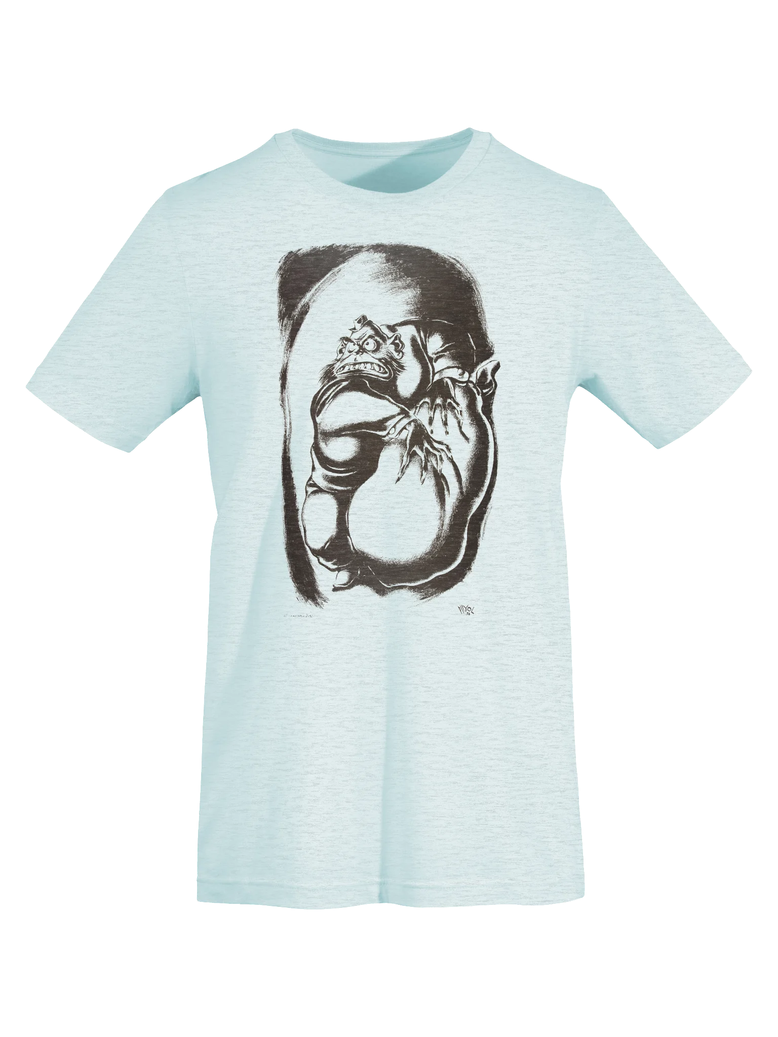 The Hoarder T-shirt product image (55)