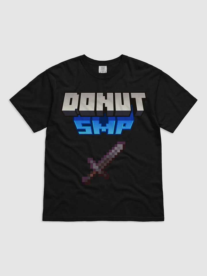 donut smp t-shirt product image (1)