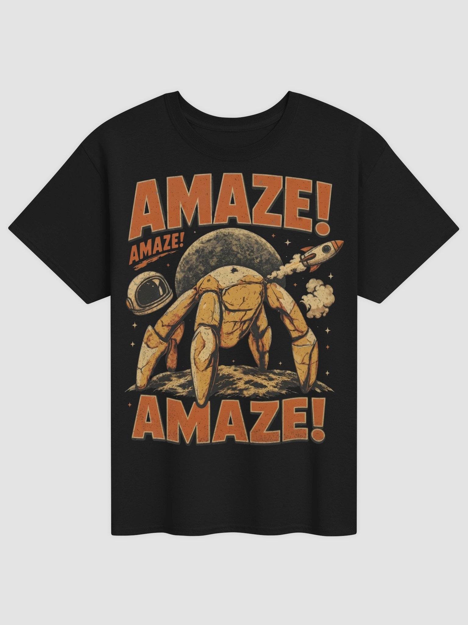 Amaze Rocket Rocky Shirt product image (2)
