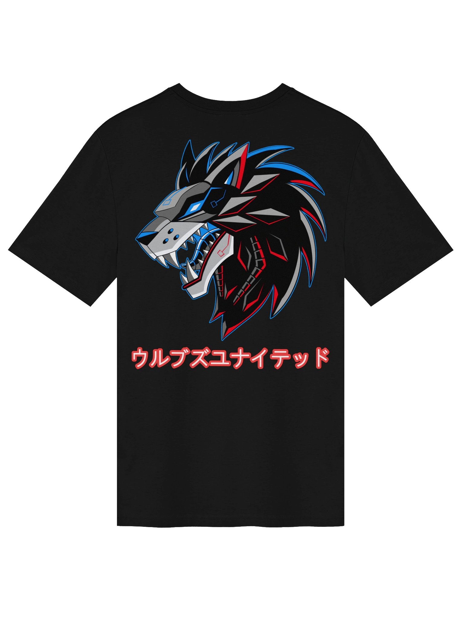 Wolvez United T-Shirt product image (2)